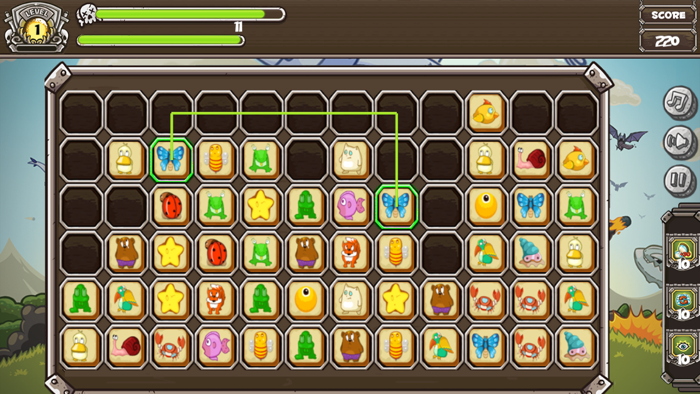 Connect Animal Classic