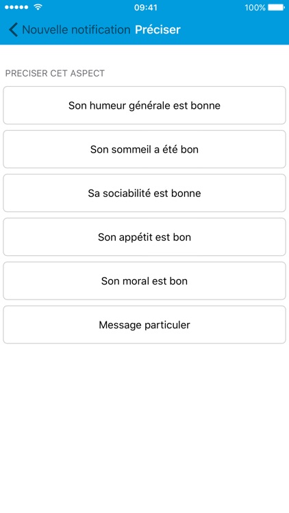 Présence 30 screenshot-4