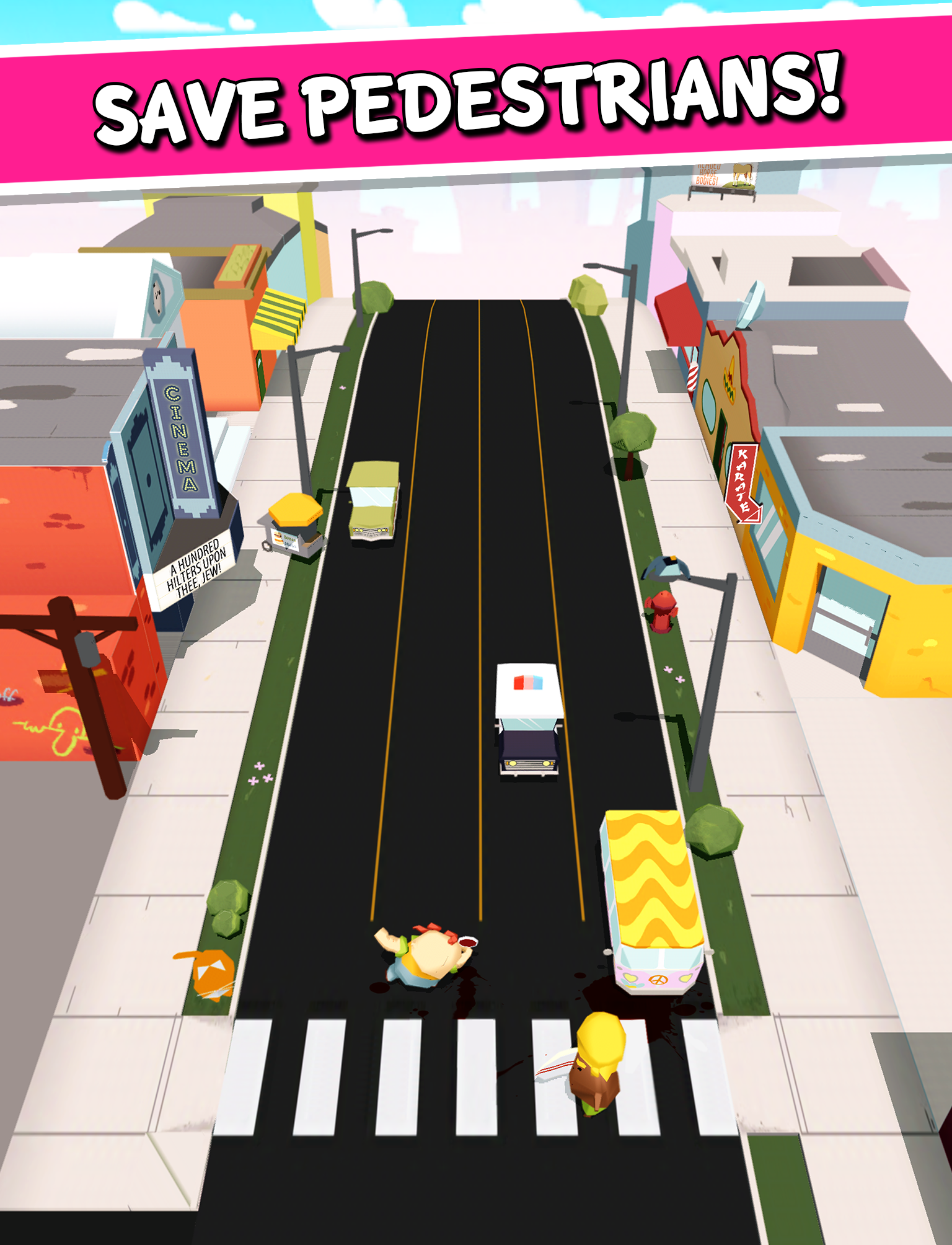 Maim Street