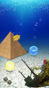 Boxfish simulation game screenshot #3 for iPhone