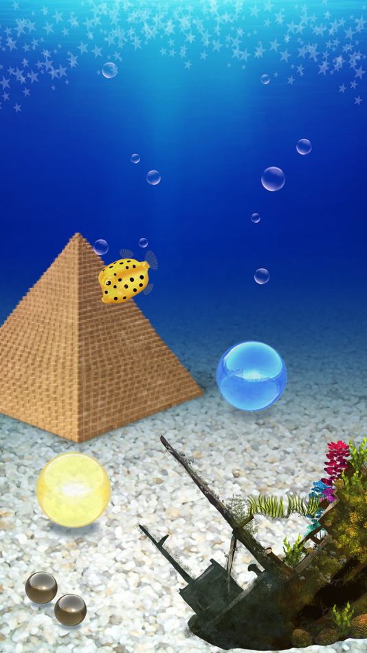 #3. Boxfish simulation game (iOS) 由: tack