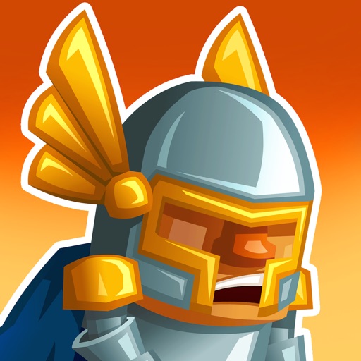 Tower Dwellers Gold iOS App