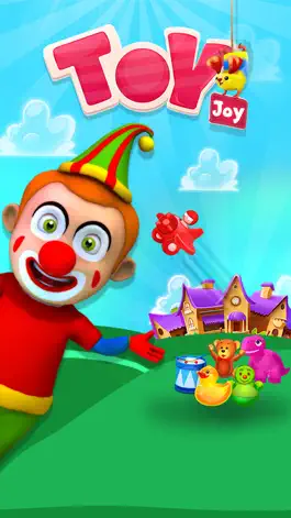 Game screenshot Toy Joy MatchThree. игра ломать игрушка 3 матча смешно конфеты взрыв mod apk