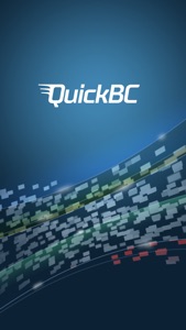 QuickBC: Business Card Maker screenshot #1 for iPhone