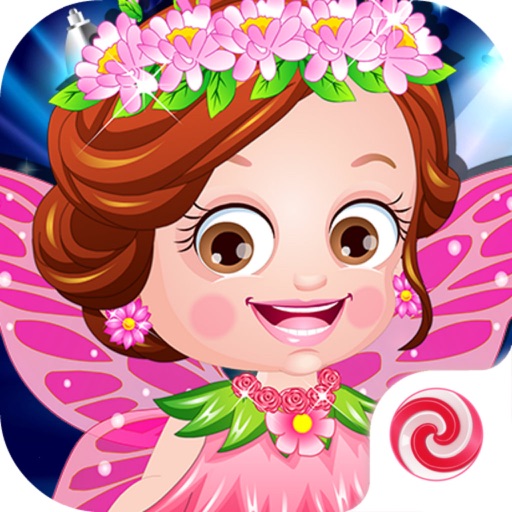 Baby Cosplay Dressup 3 ——Magic Jungle/Fantasy Beauty Icon
