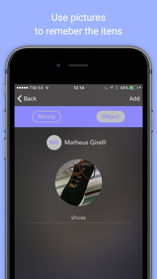 #2. Lend'r (iOS) 由: Rafael Valer