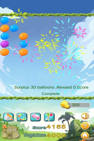 To eliminate the balloon-funny games for child screenshot 4