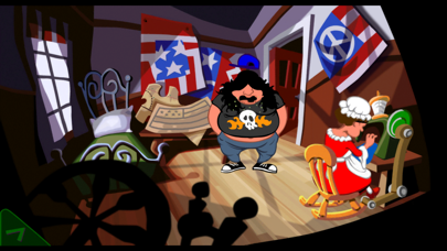 Day of the Tentacle Remastered screenshot 2