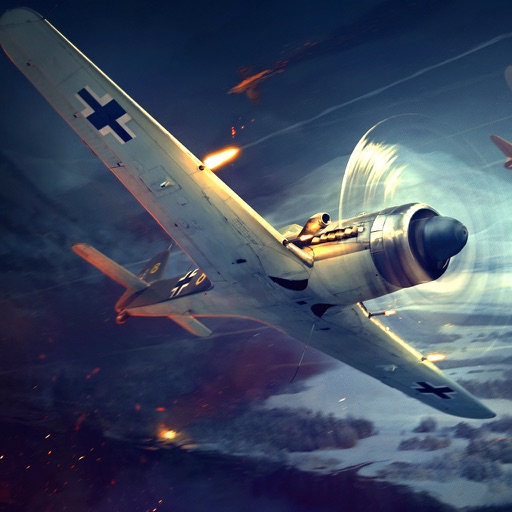 First Sky War: Secret Pacific Icon