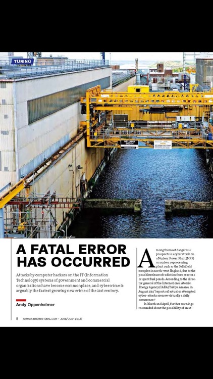 Armada International