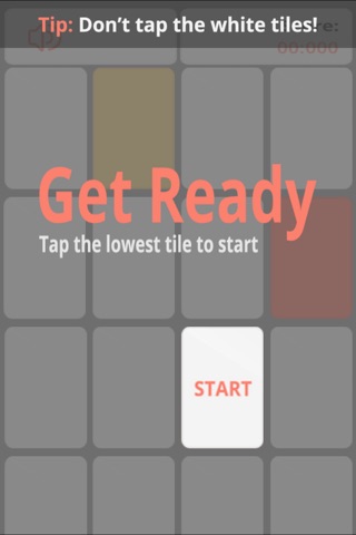 Dont Tap The White Tile - Piano Tiles Game Free screenshot 4