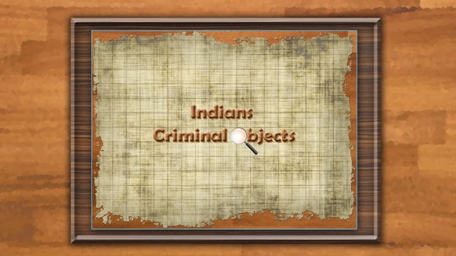 Indians Criminal Objects(圖1)-速報App