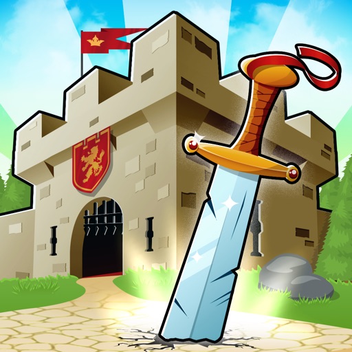 2048 Kingdoms - Citadel Wars Icon