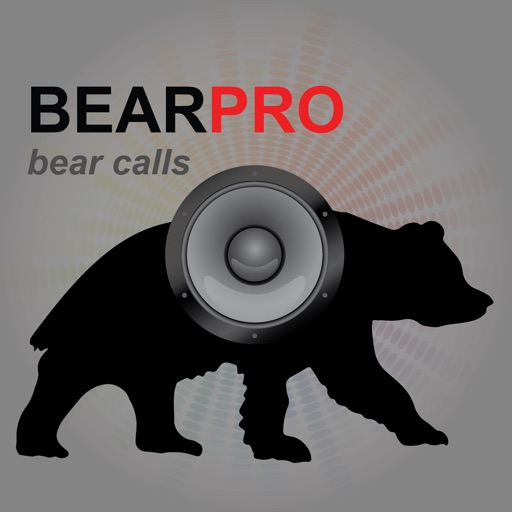 REAL Bear Sounds & Bear Calls for Big Game Hunting- BLUETOOTH COMPATIBLE icon