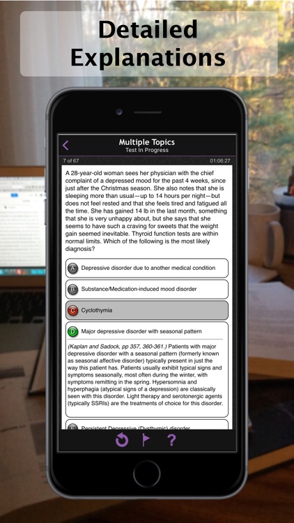 PreTest Psychiatry Self-Assessment and Review