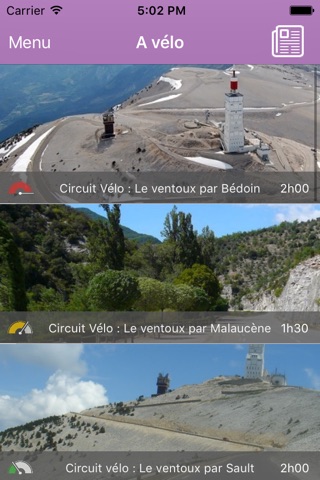 Le Ventoux screenshot 2