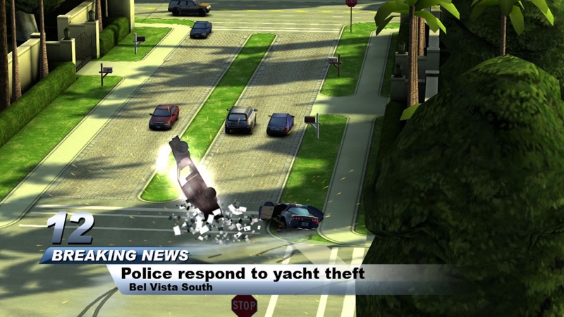 Smash Cops Heat screenshot 5