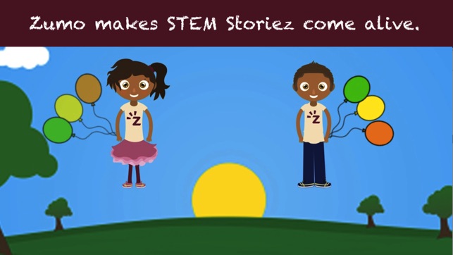 STEM Storiez - Her Zumo Story(圖2)-速報App