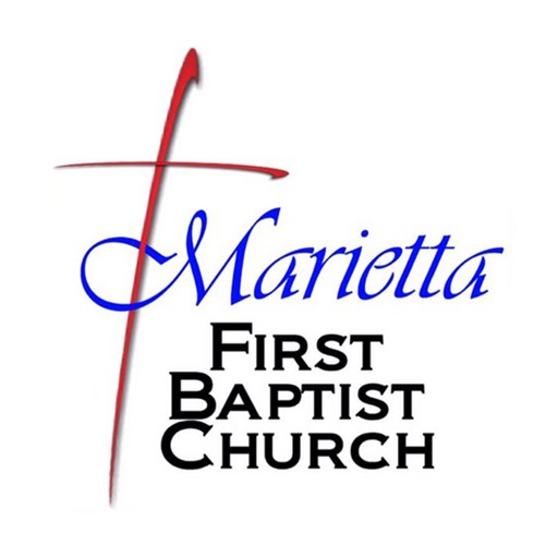 Marietta First Baptist Church icon