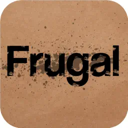 Frugal app icon