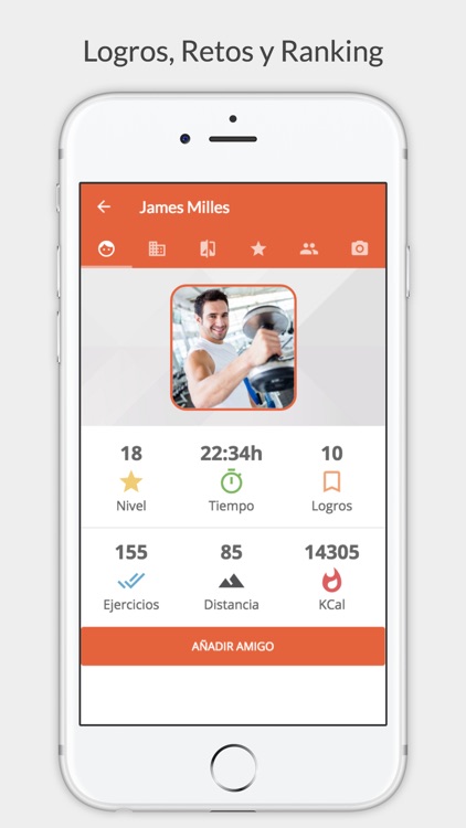 Abengoa Gym screenshot-4