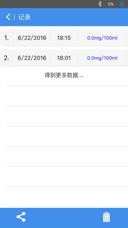 酒精测试 screenshot-3