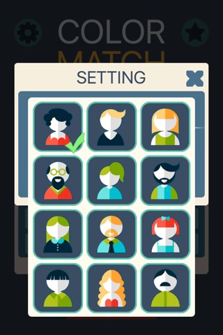 Color Match - Tetris Version screenshot 3