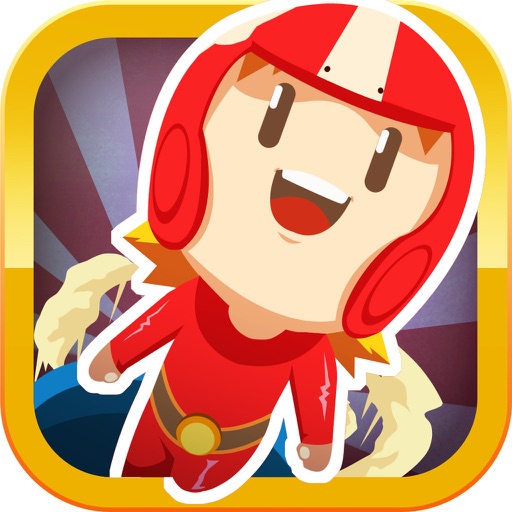 Circus Cannon Boy iOS App