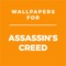 Wallpapers and backgrounds Assassin's Creed edition