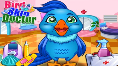 How to cancel & delete Bird Skin Veterinary Doctor : Bird Surgery Hospital by Veterinary Doctor for kids Free Games from iphone & ipad 3