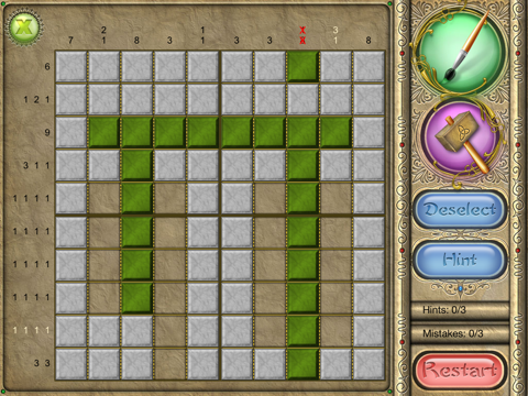 Screenshot #6 pour FlipPix Art - Magic Worlds