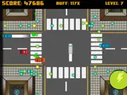 smashing traffic iPad Captures Décran 3