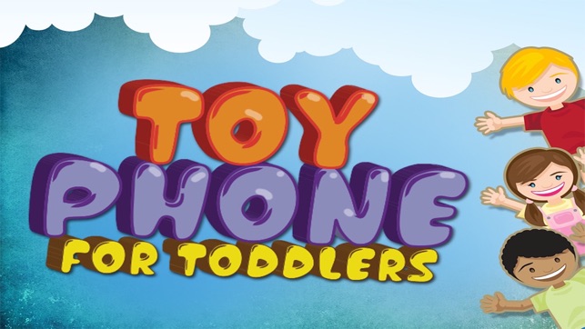 Toy Phone For Toddlers - Toy Laptop Pres