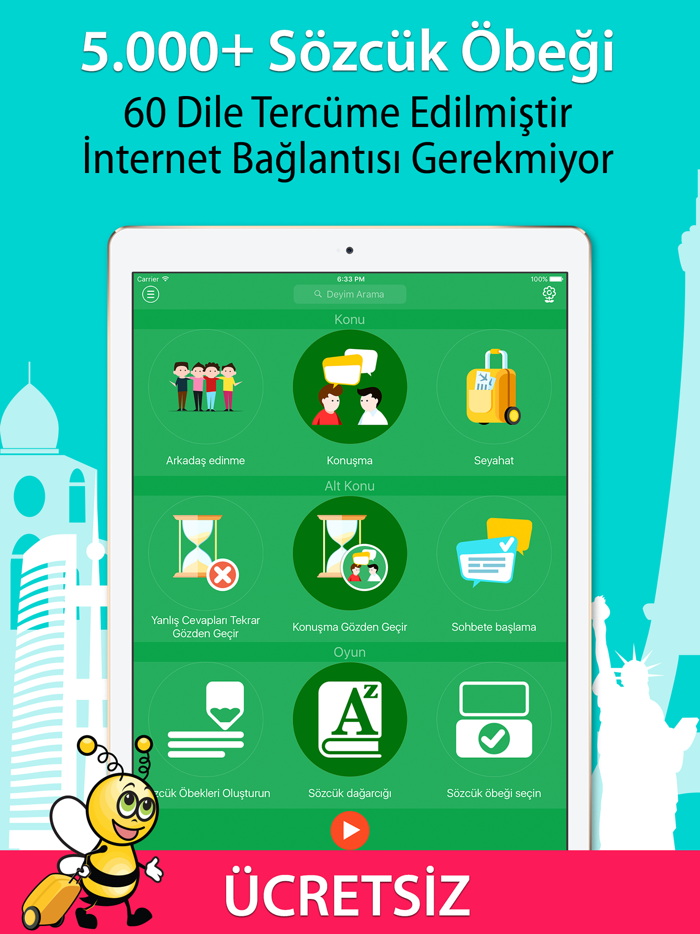5000 Cümleler – FunEasyLearn’le Hollandaca Öğrenme