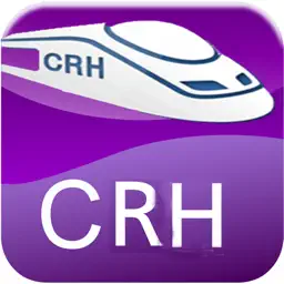 Chinese Train Status app icon