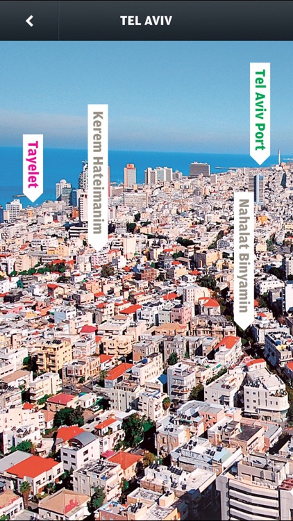 Tel Aviv: Wallpaper* City Guide