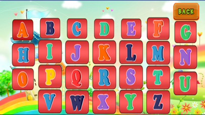 Screenshot #3 pour Kids Alphabet Learn Quiz Educational And Fun Learning Game