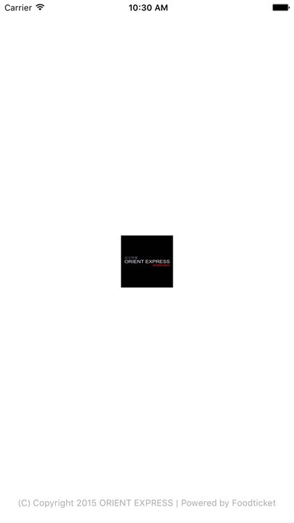 Orient Express (Amsterdam)