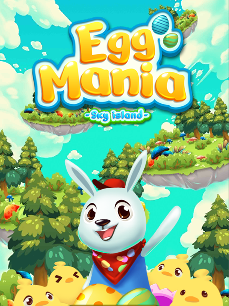 Egg Mania ~Sky Island~ screenshot 10