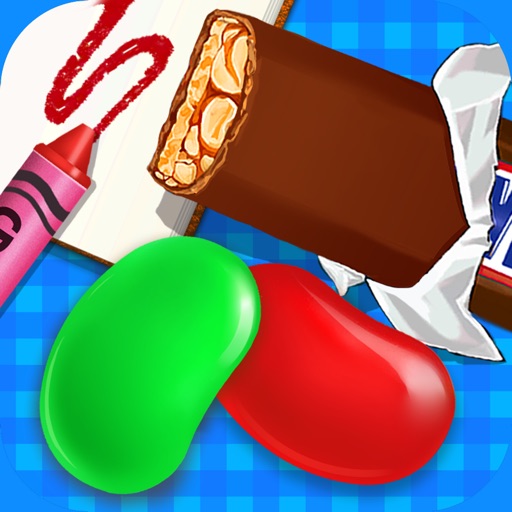 Maker - School Candy! icon