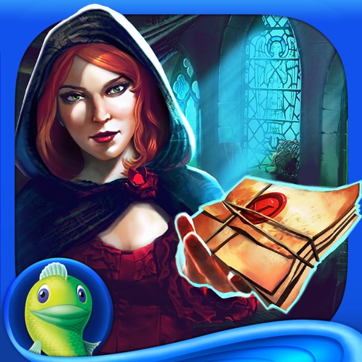 Immortal Love: Letter From The Past Collector's Edition - A Magical Hidden Object Game