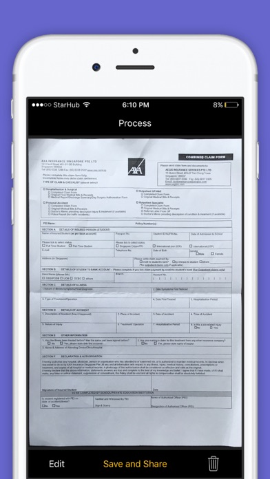 PDF 写真 変換のスクリーンショット3 PDF 写真 変換のスクリーンショット3