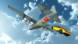Game screenshot Airplane Car Cargo Transporter mod apk