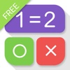 Math Workout - Brain training daily : Math for kids, math high school