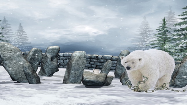 North Pole Santa Escape(圖5)-速報App