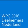 WPC 2016 Deelnemers