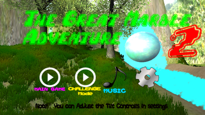 Great Marble Adventure 2 app screenshot