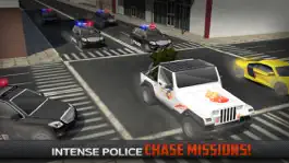 Game screenshot Ограбить банк в реальном Авто водителя побег стрелялка apk