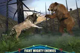 Game screenshot Real Wolf Adventure 3D mod apk