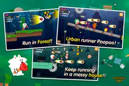 Game screenshot Poopoo Cat apk